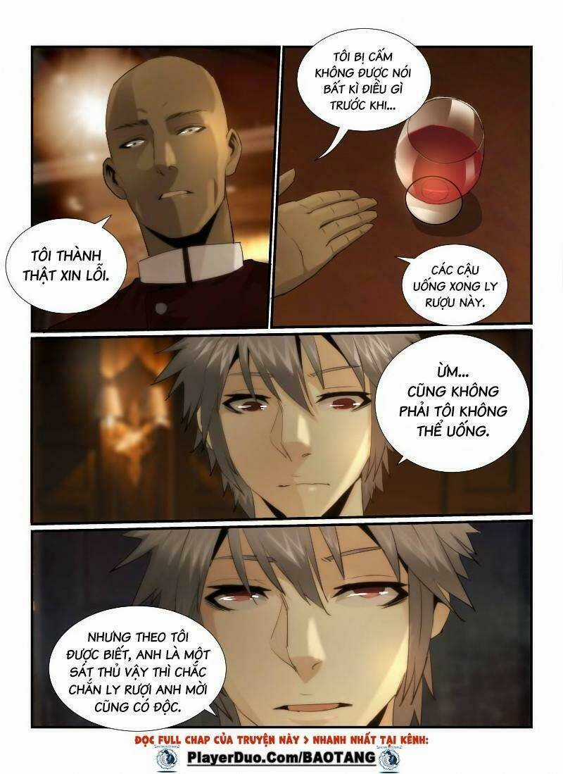 Death Field - Chapter 21 - Trang 10