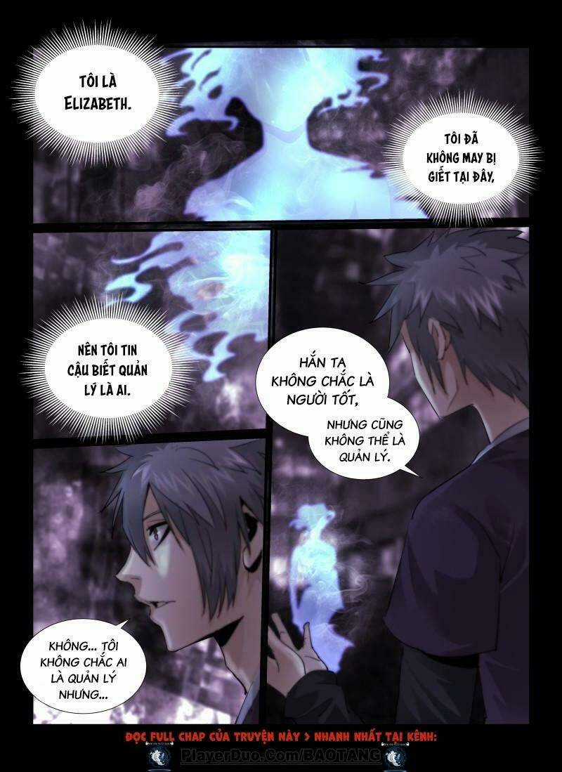 Death Field - Chapter 22 - Trang 14