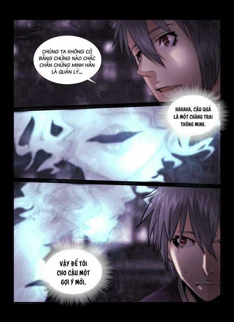 Death Field - Chapter 22 - Trang 15