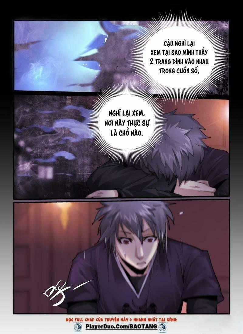 Death Field - Chapter 22 - Trang 16