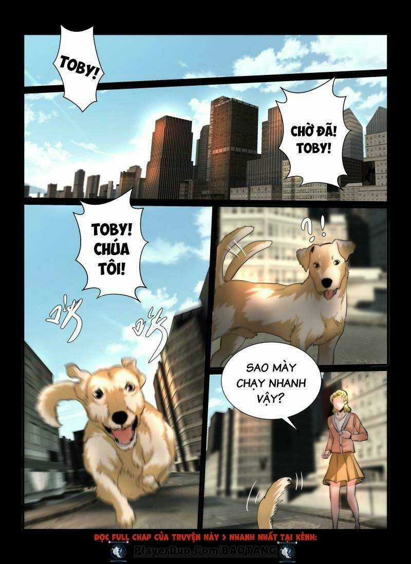 Death Field - Chapter 22 - Trang 8