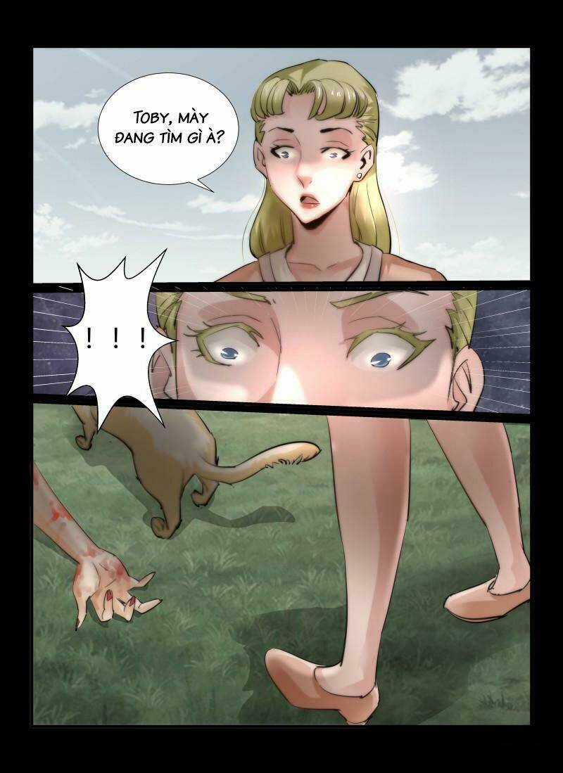 Death Field - Chapter 22 - Trang 9