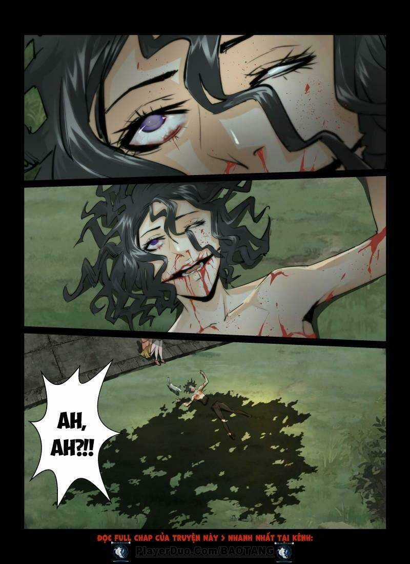 Death Field - Chapter 22 - Trang 10