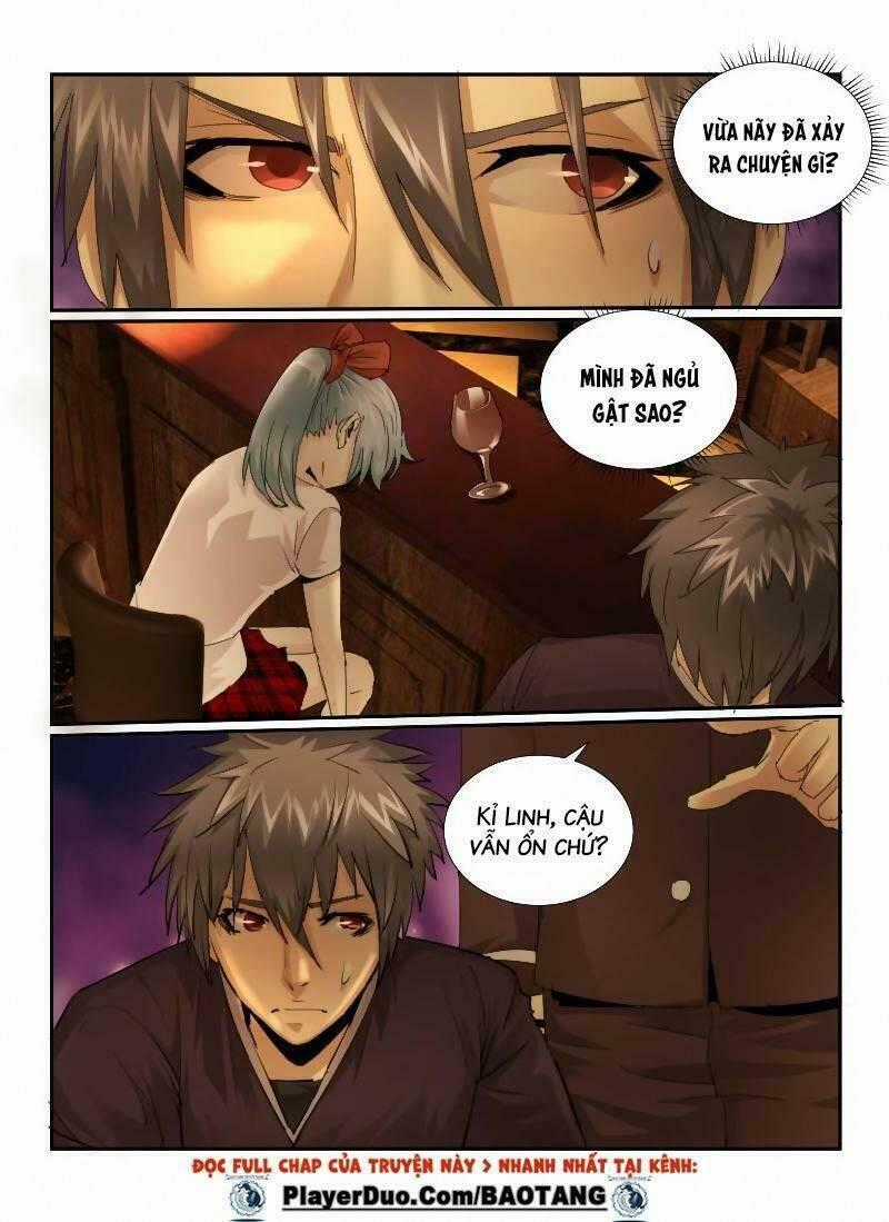 Death Field - Chapter 23 - Trang 2