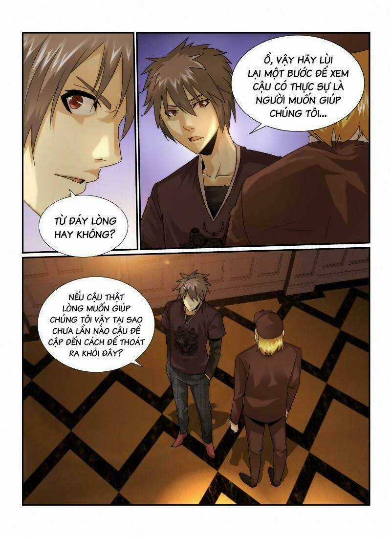 Death Field - Chapter 23 - Trang 11