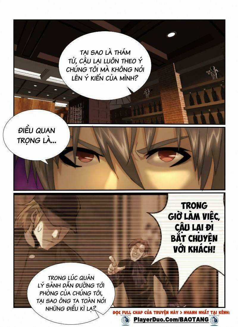 Death Field - Chapter 23 - Trang 12