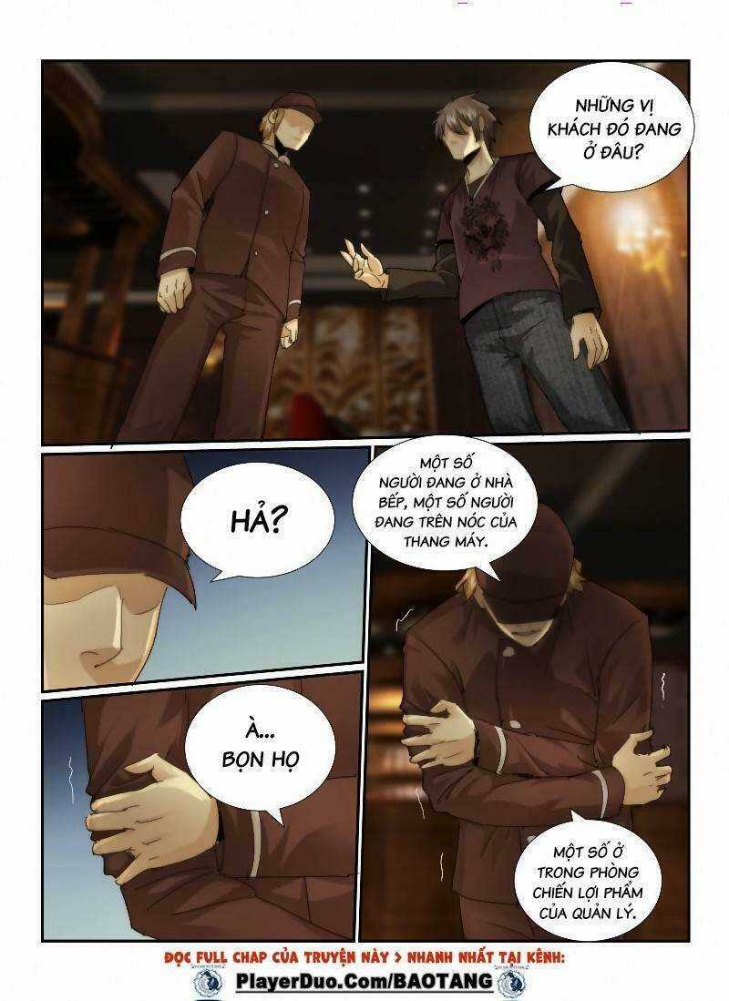 Death Field - Chapter 23 - Trang 14