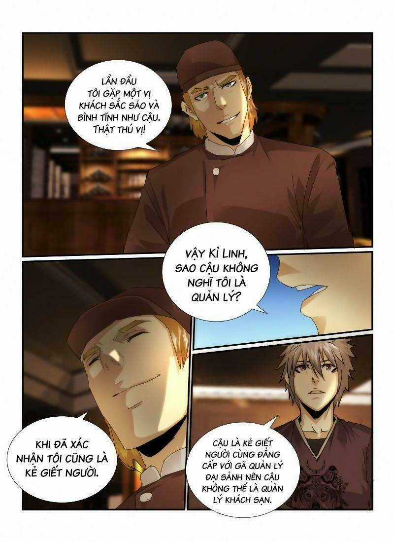 Death Field - Chapter 23 - Trang 15