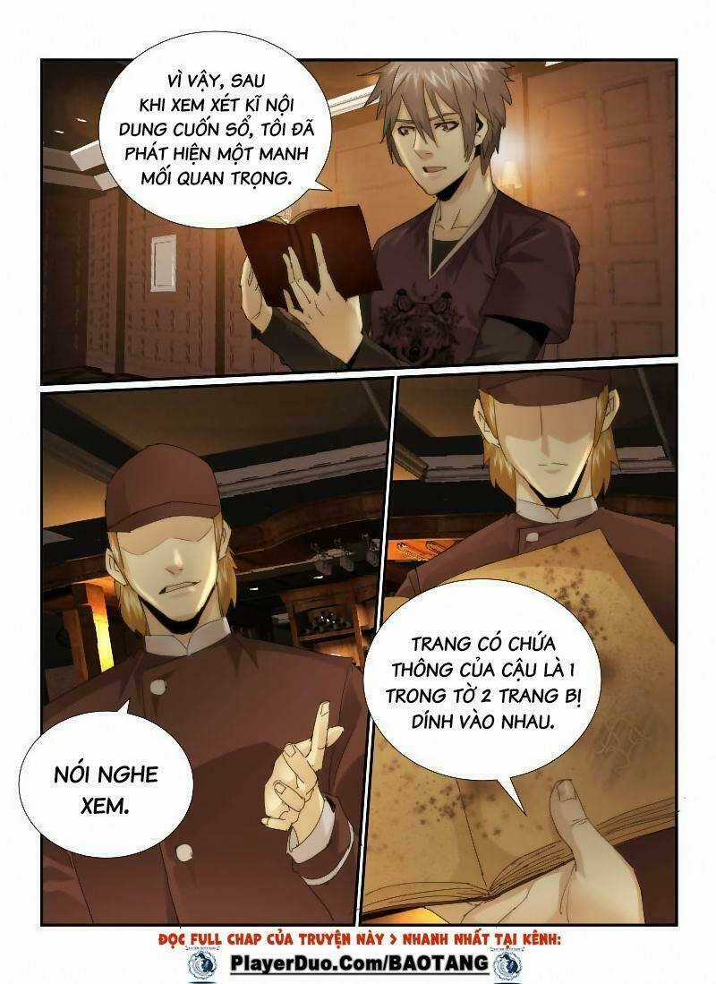 Death Field - Chapter 23 - Trang 17