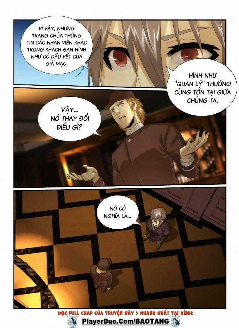 Death Field - Chapter 23 - Trang 18