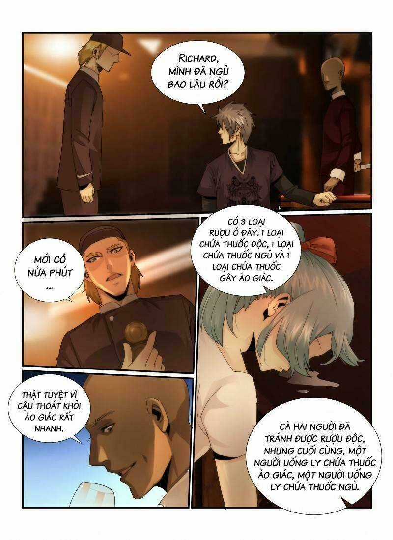 Death Field - Chapter 23 - Trang 3