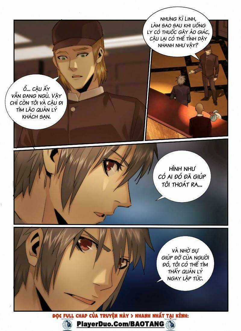 Death Field - Chapter 23 - Trang 4