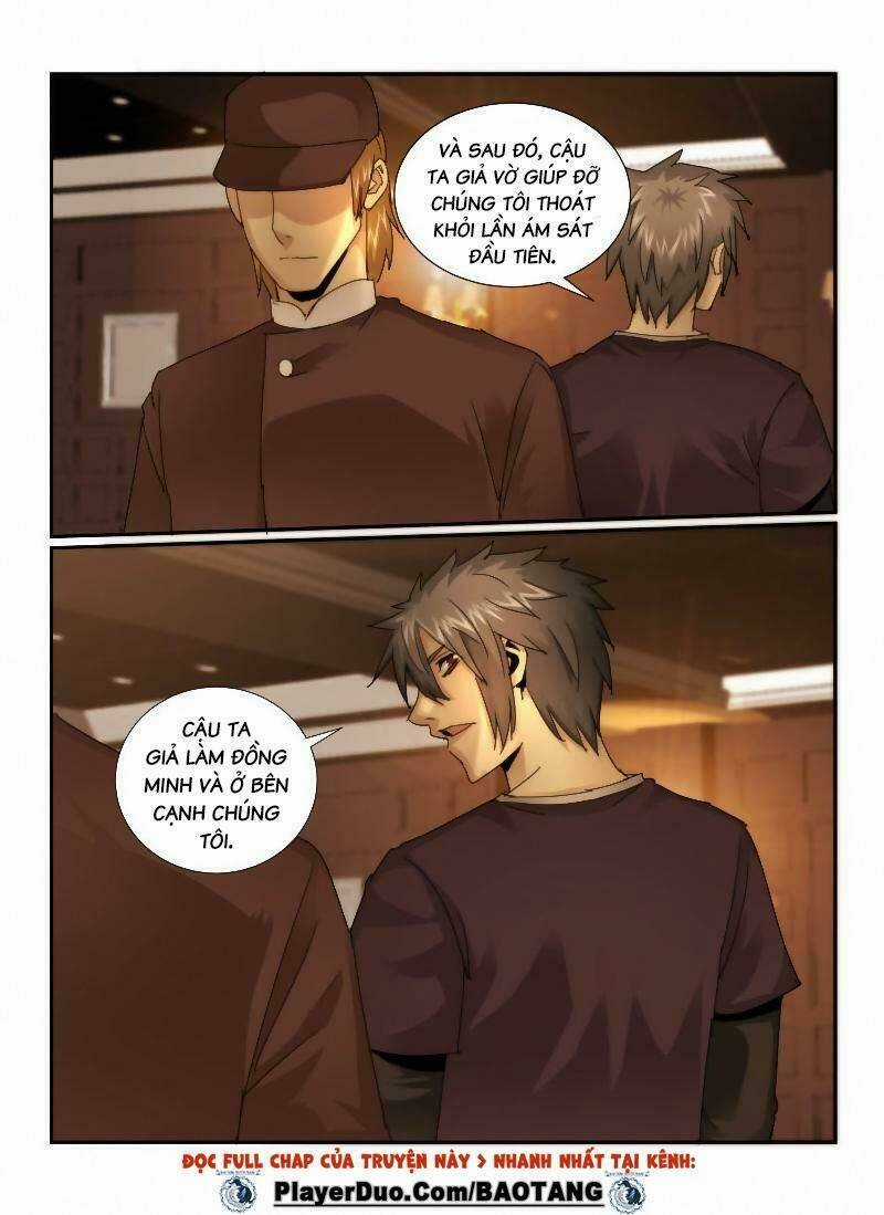 Death Field - Chapter 23 - Trang 6