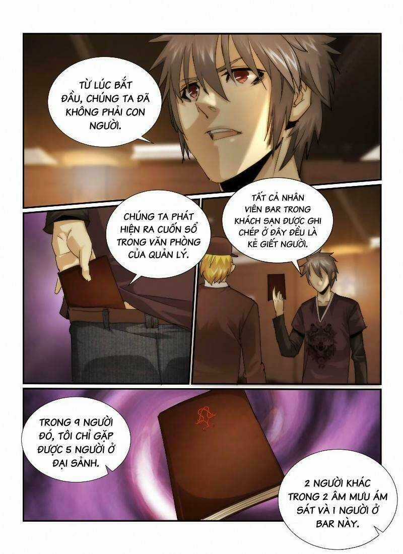 Death Field - Chapter 23 - Trang 9