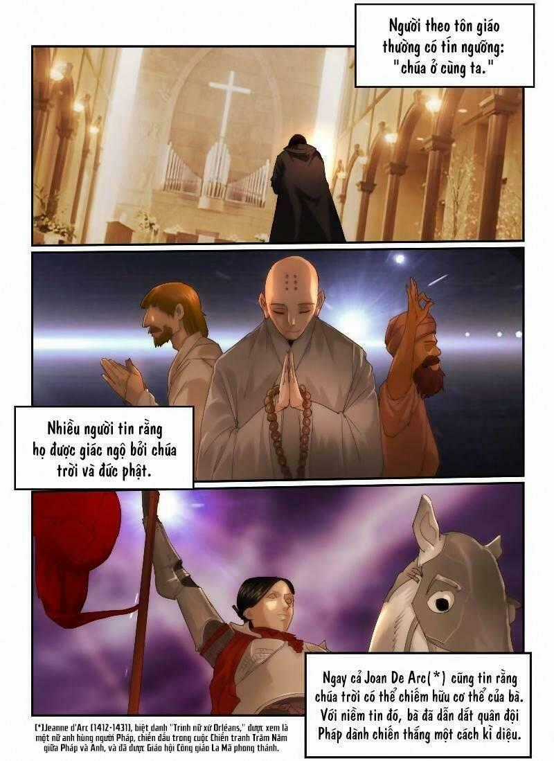 Death Field - Chapter 24 - Trang 2