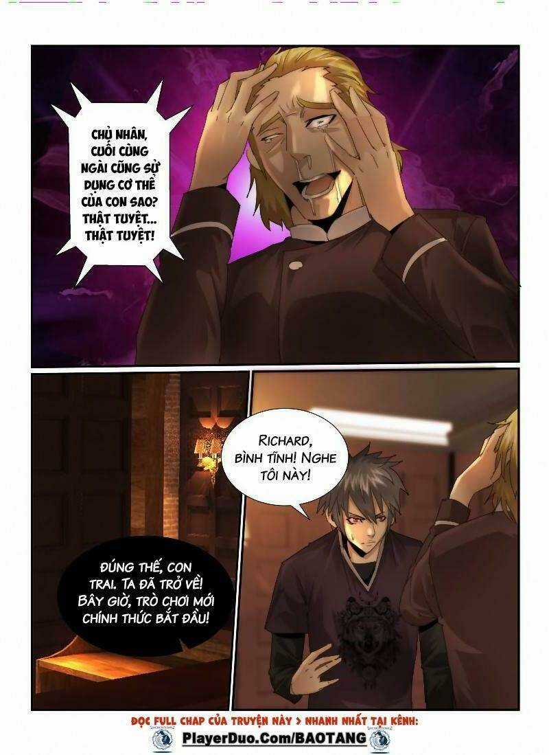 Death Field - Chapter 24 - Trang 13