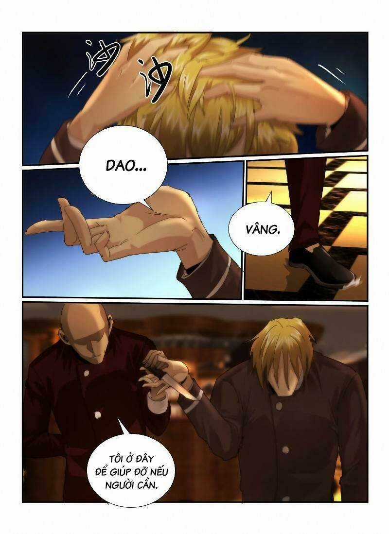 Death Field - Chapter 24 - Trang 14