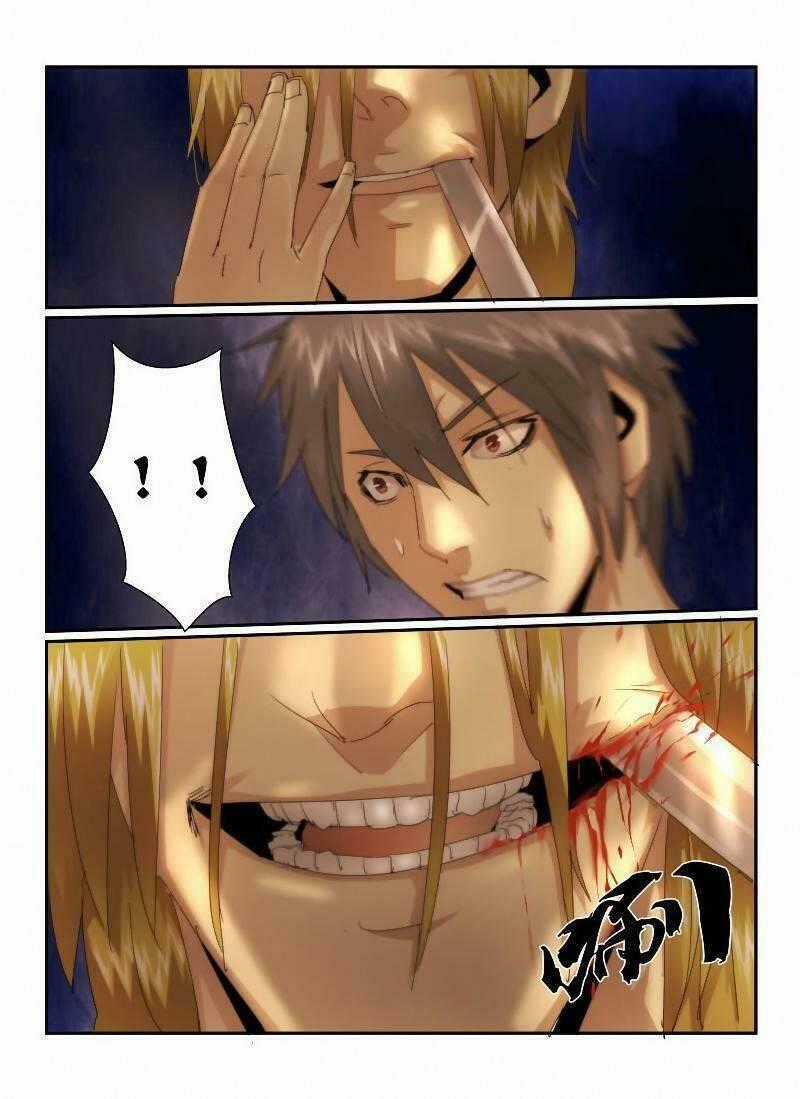 Death Field - Chapter 24 - Trang 16