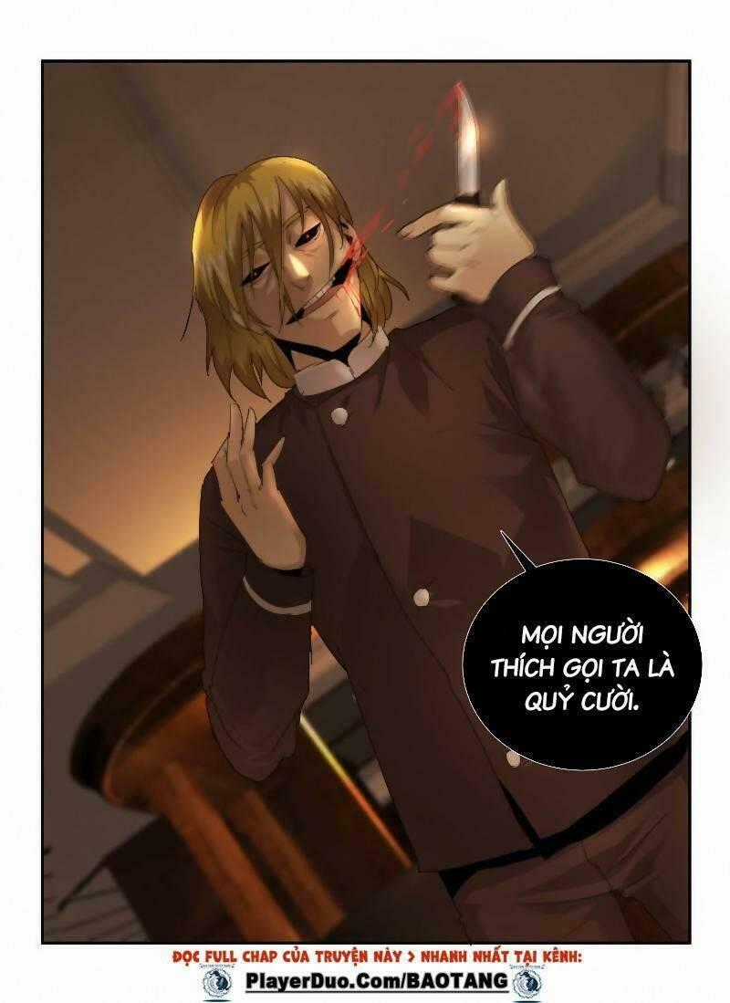 Death Field - Chapter 24 - Trang 17