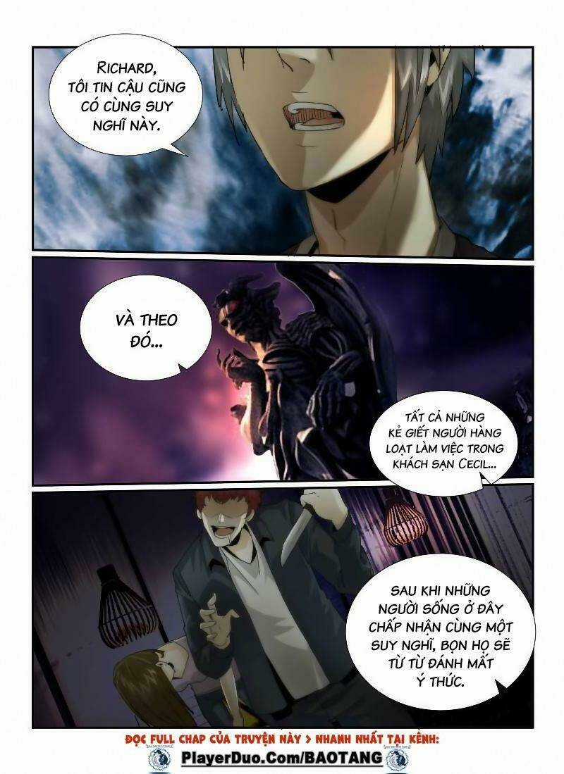 Death Field - Chapter 24 - Trang 3