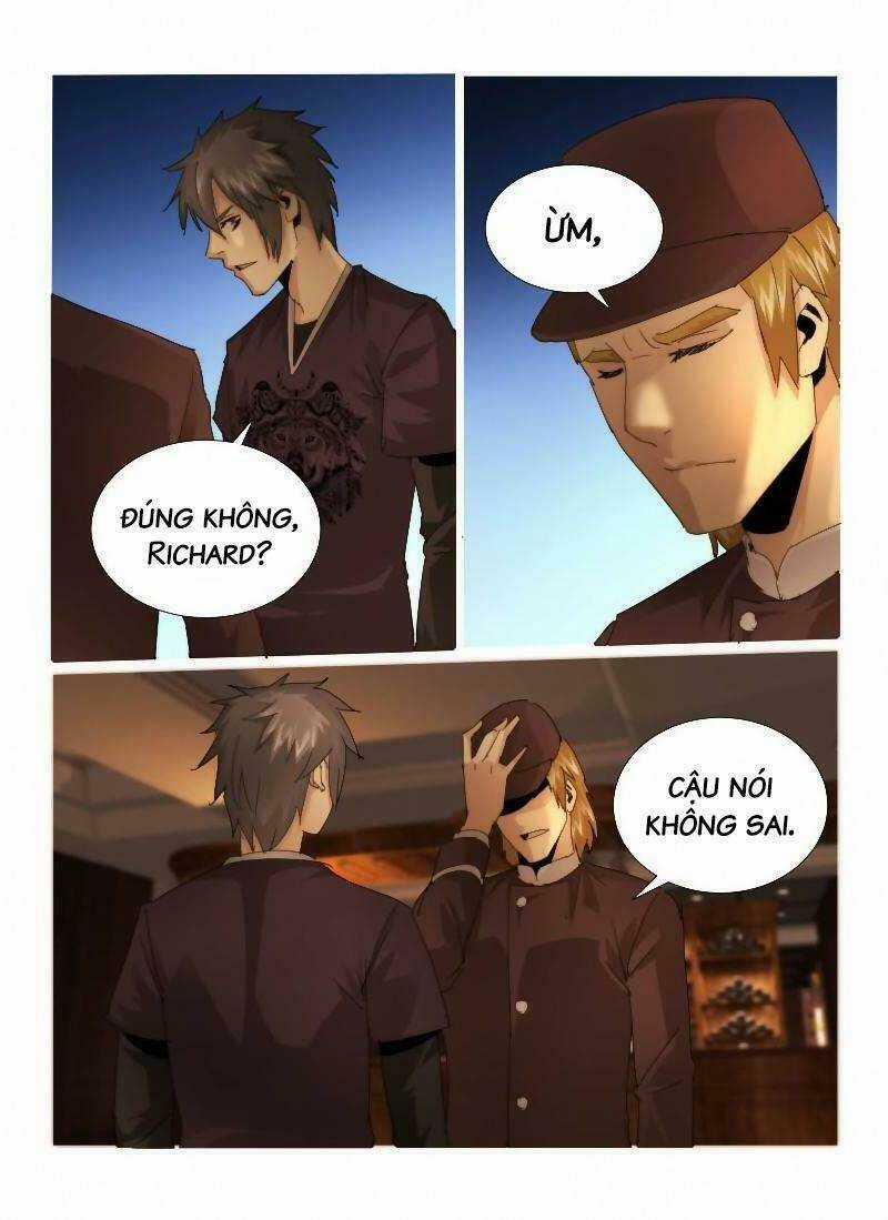 Death Field - Chapter 24 - Trang 4