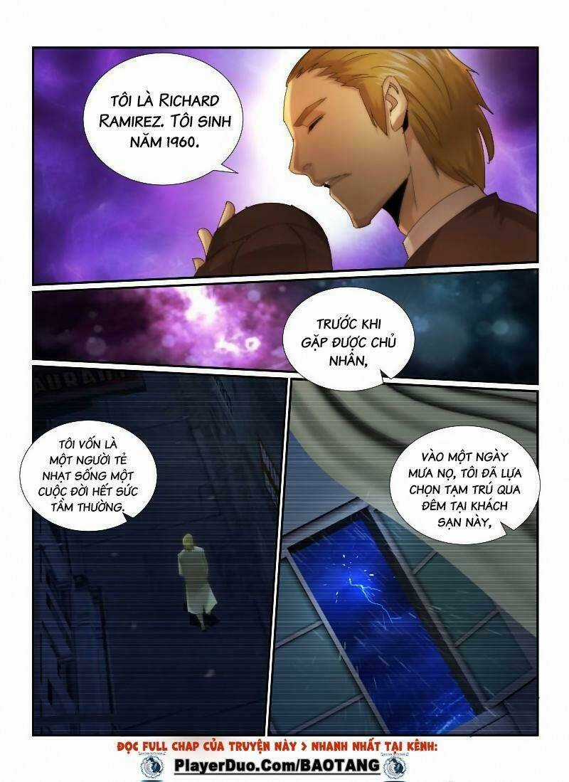 Death Field - Chapter 24 - Trang 5