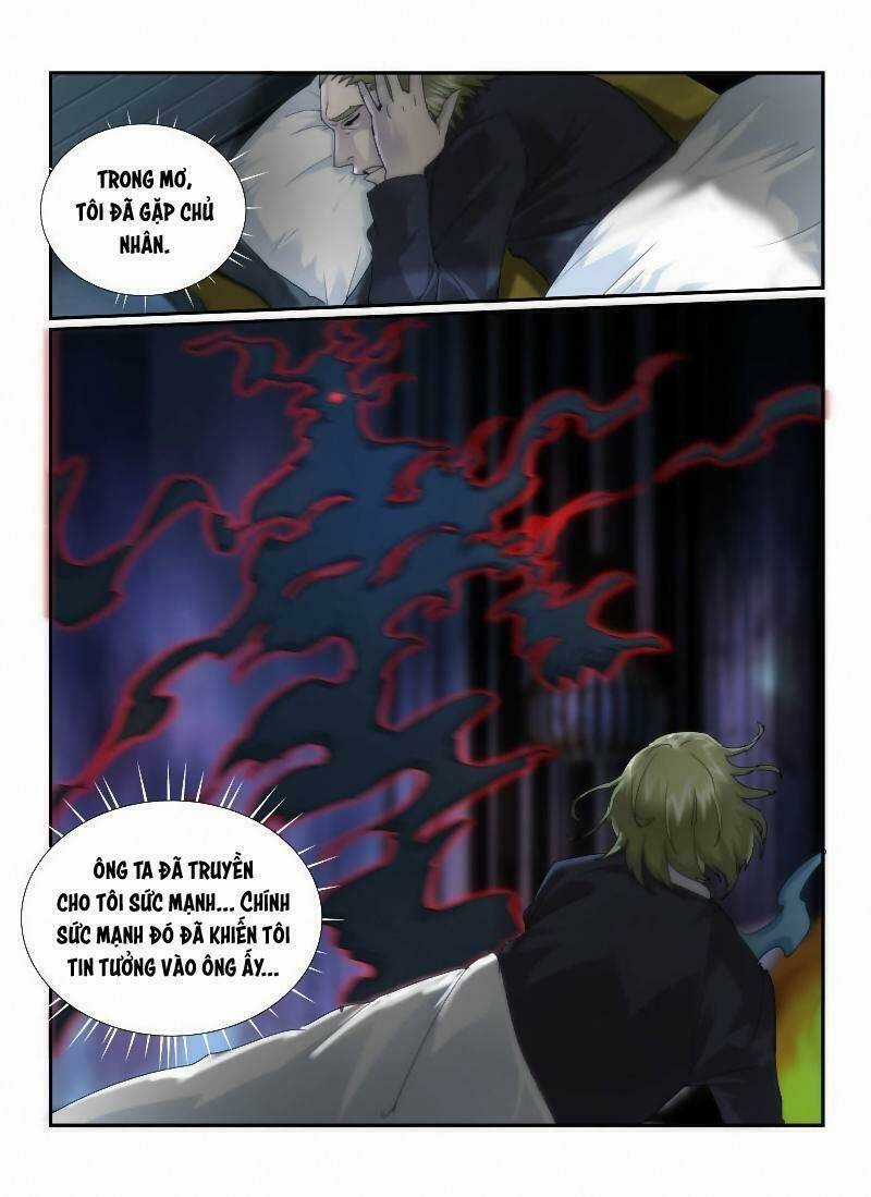 Death Field - Chapter 24 - Trang 6