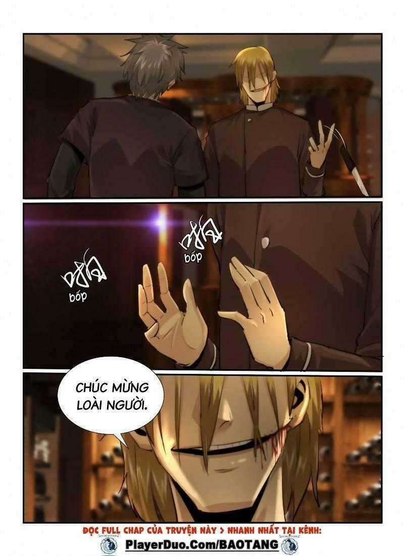 Death Field - Chapter 25 - Trang 2