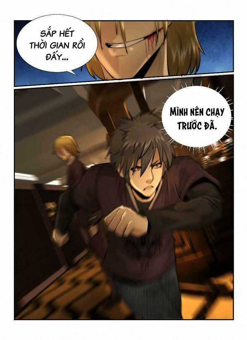 Death Field - Chapter 25 - Trang 11