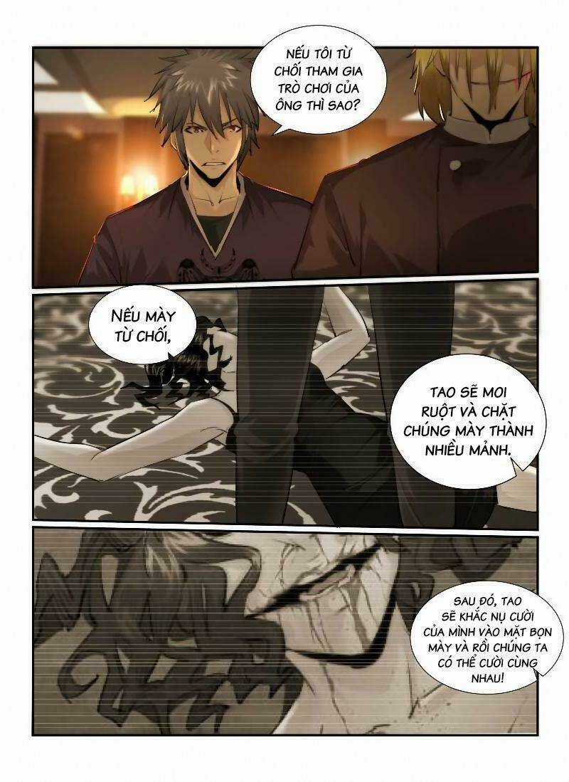 Death Field - Chapter 25 - Trang 7