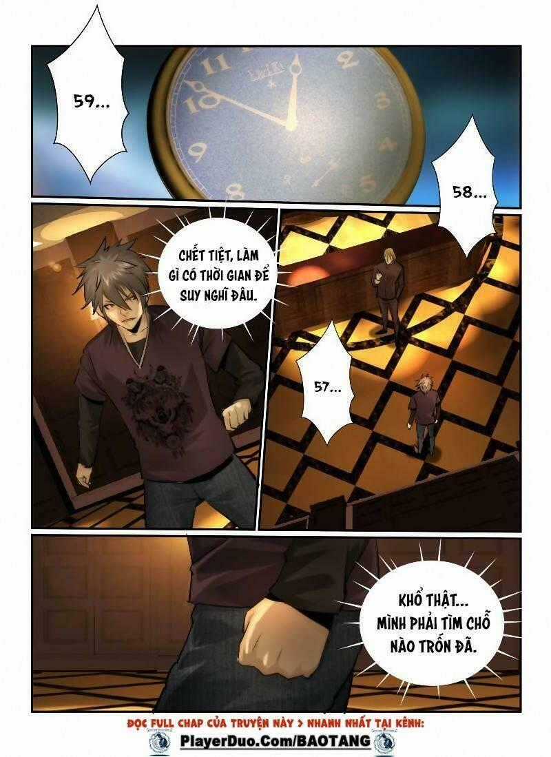 Death Field - Chapter 25 - Trang 10