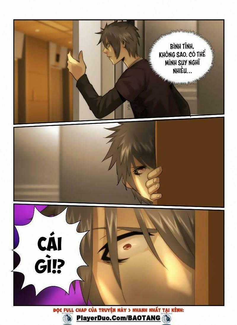 Death Field - Chapter 26 - Trang 11