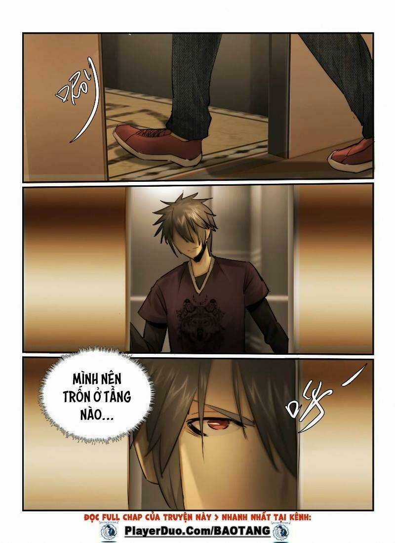 Death Field - Chapter 26 - Trang 3