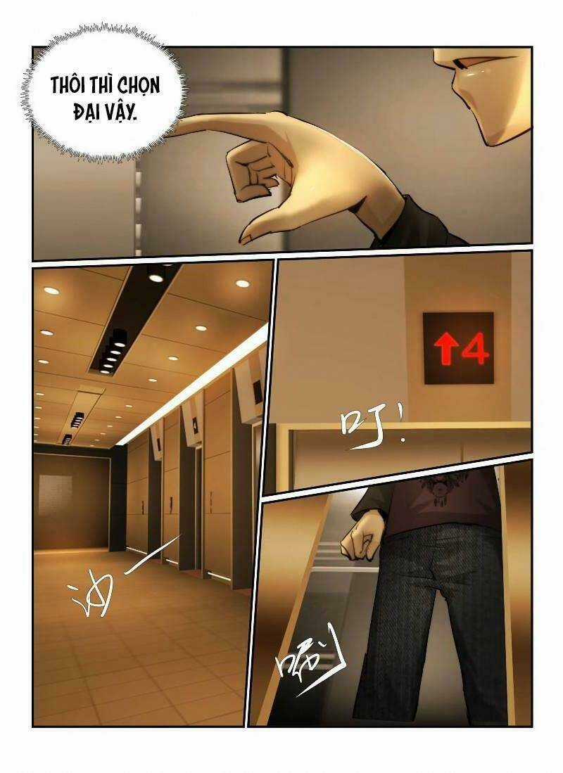 Death Field - Chapter 26 - Trang 4