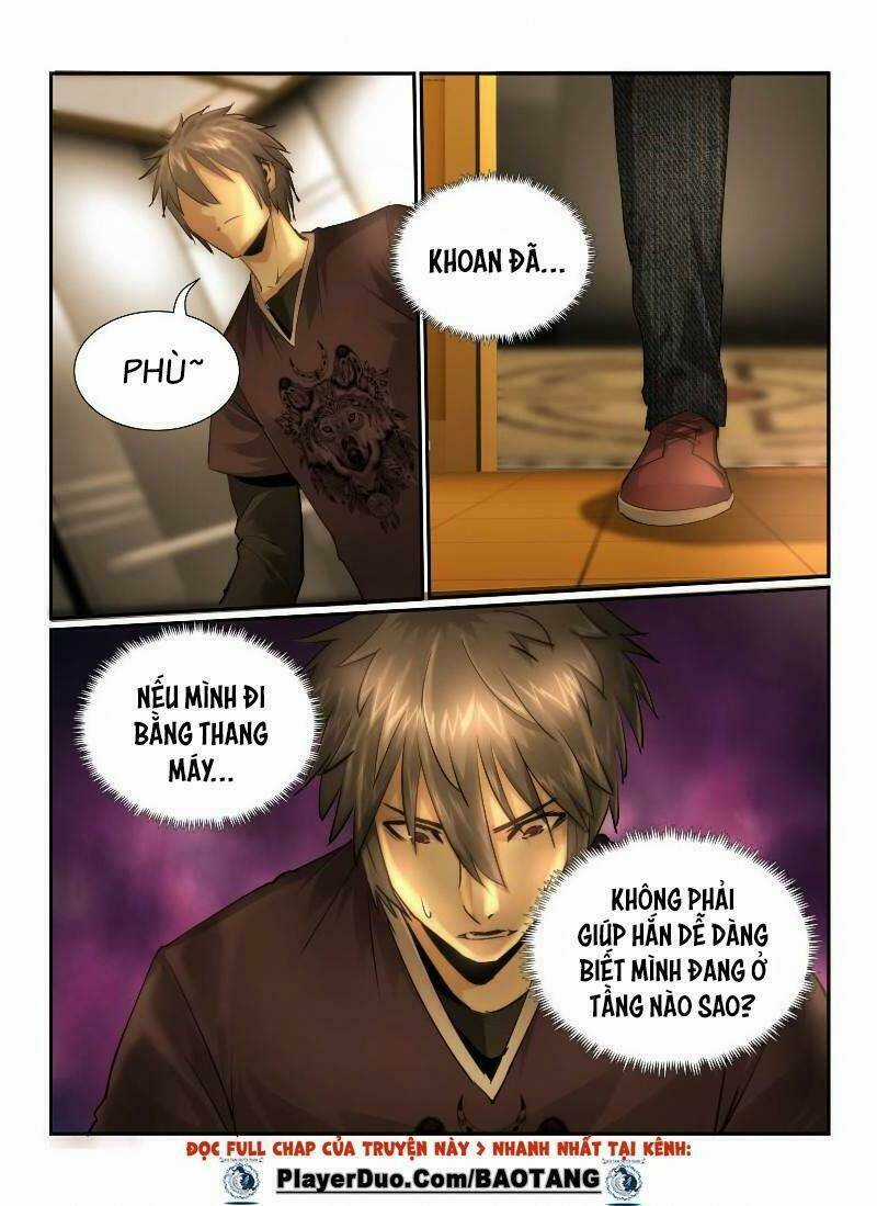 Death Field - Chapter 26 - Trang 5