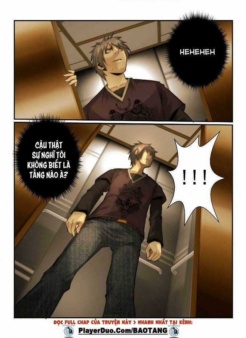 Death Field - Chapter 26 - Trang 7