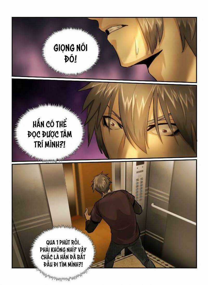 Death Field - Chapter 26 - Trang 8