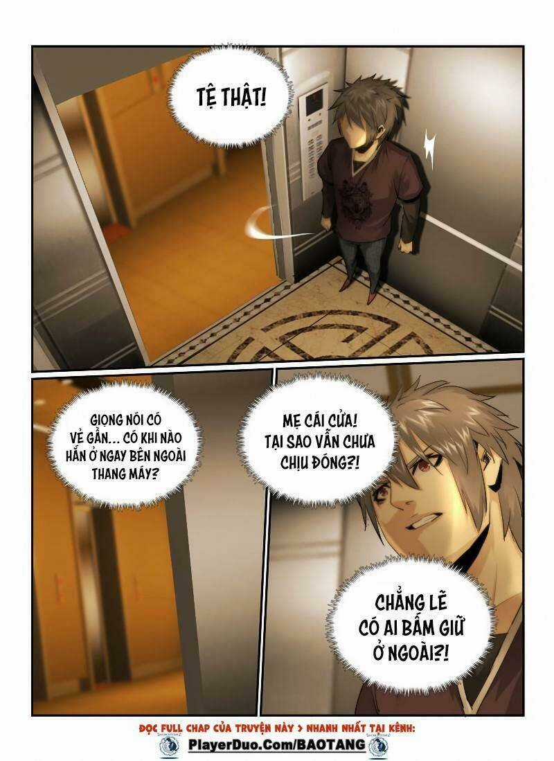 Death Field - Chapter 26 - Trang 9