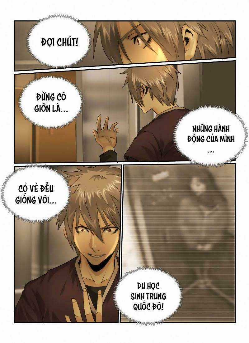 Death Field - Chapter 26 - Trang 10