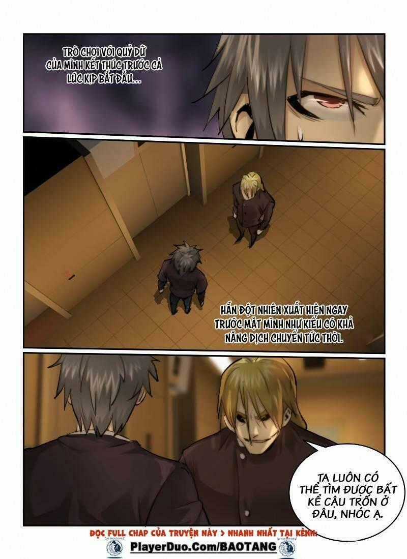 Death Field - Chapter 27 - Trang 2