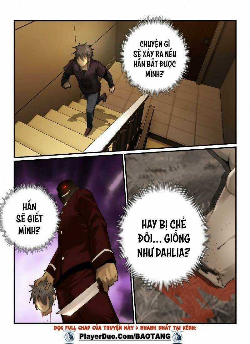 Death Field - Chapter 27 - Trang 12