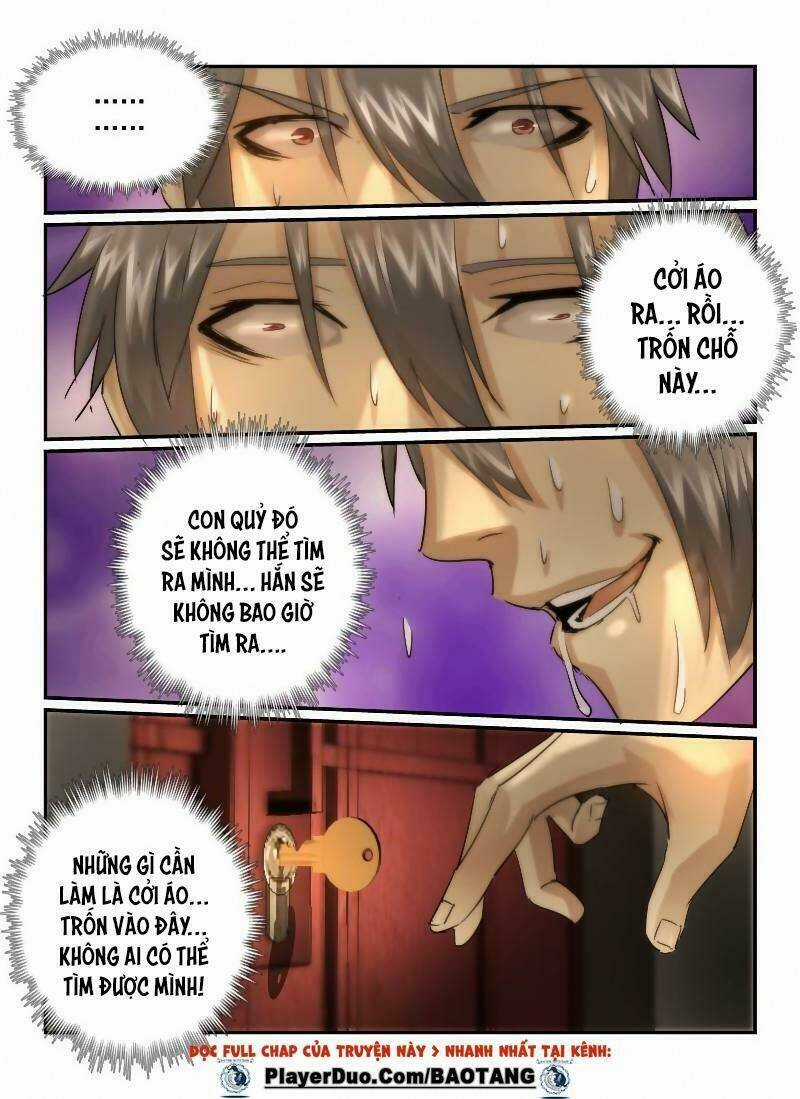 Death Field - Chapter 27 - Trang 14