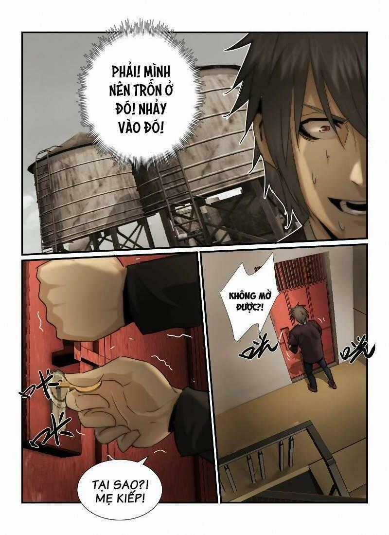 Death Field - Chapter 27 - Trang 15