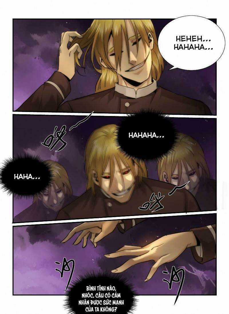 Death Field - Chapter 27 - Trang 3