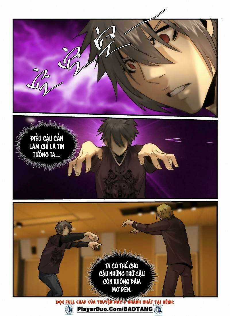 Death Field - Chapter 27 - Trang 4