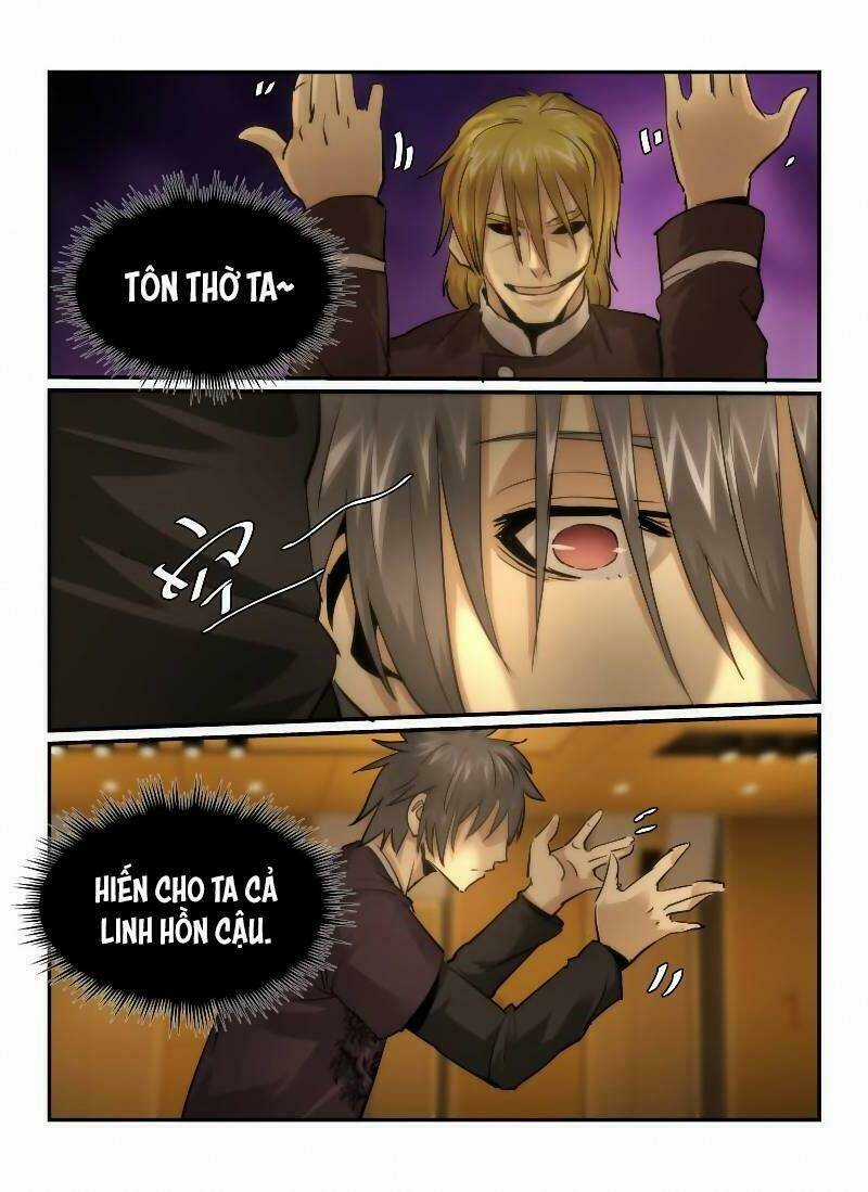 Death Field - Chapter 27 - Trang 5