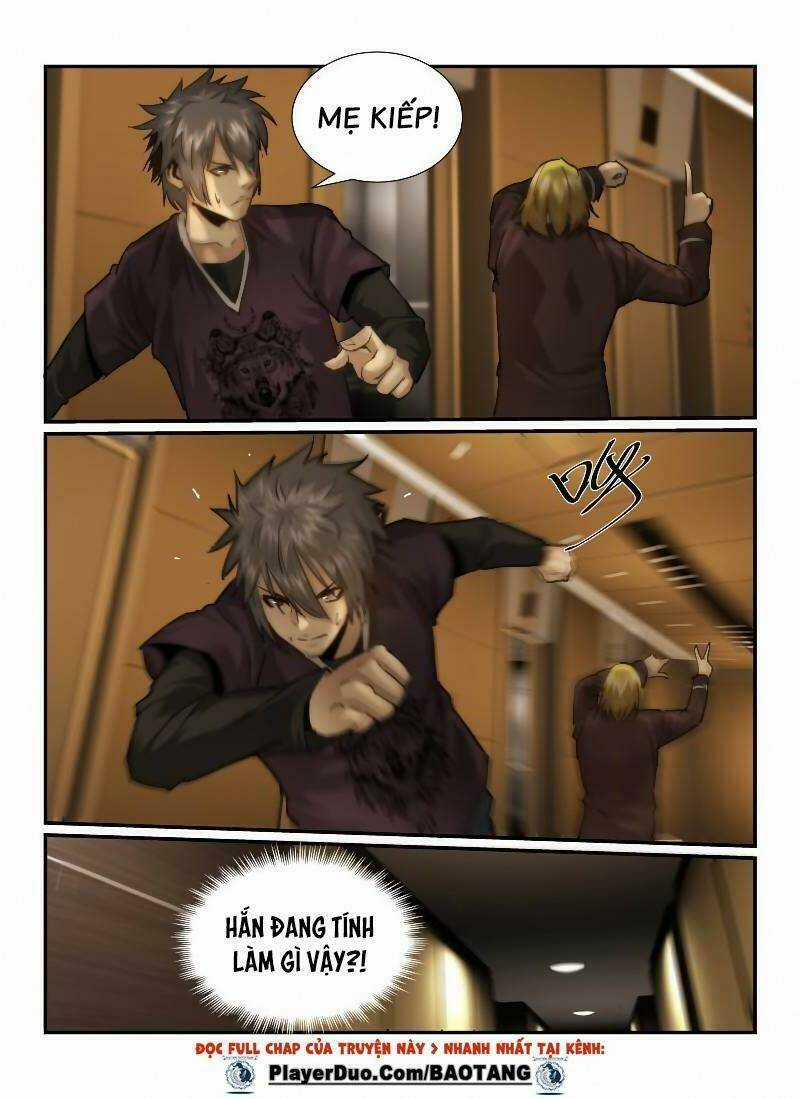 Death Field - Chapter 27 - Trang 8