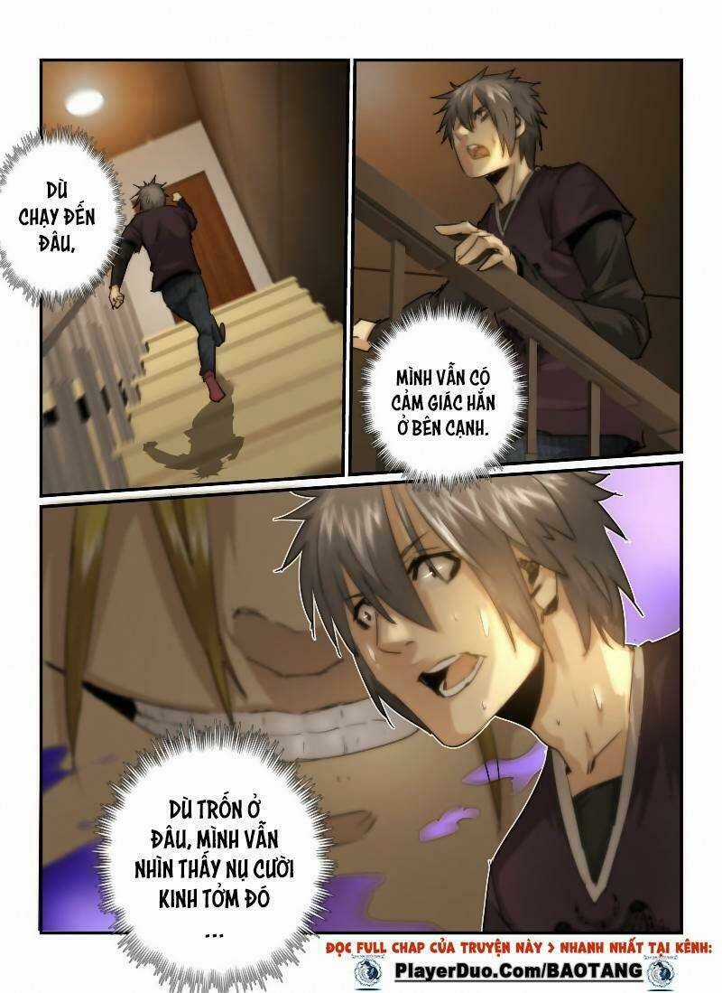 Death Field - Chapter 27 - Trang 10