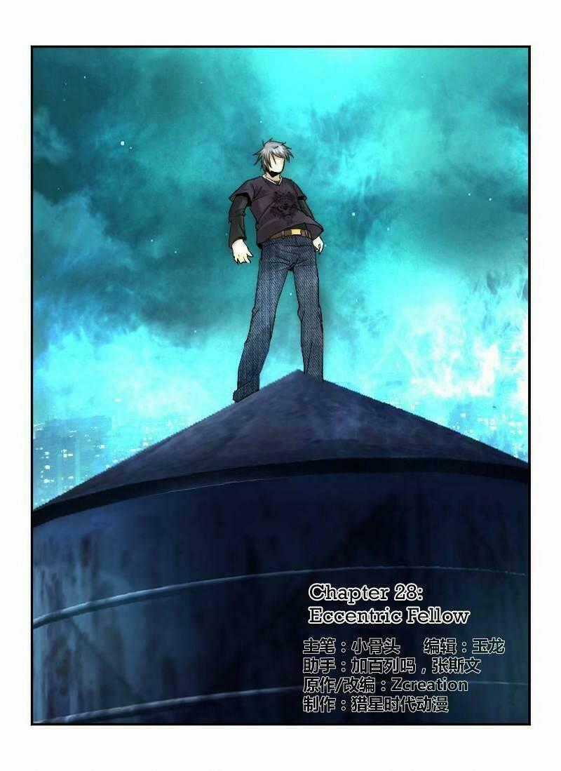 Death Field - Chapter 28 - Trang 1