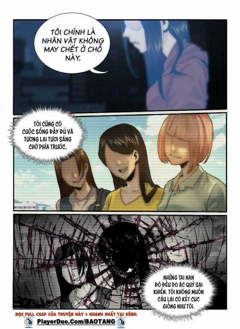 Death Field - Chapter 28 - Trang 2